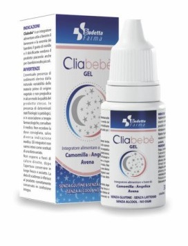 CLIABEBE' 30 ML - latuafarmacia.org