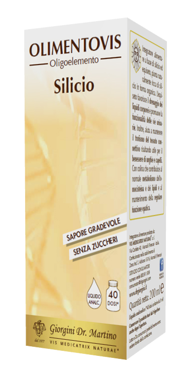 SILICIO OLIMENTOVIS 200 ML - latuafarmacia.org