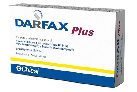 DARFAX PLUS 30 COMPRESSE 1425MG IT - latuafarmacia.org
