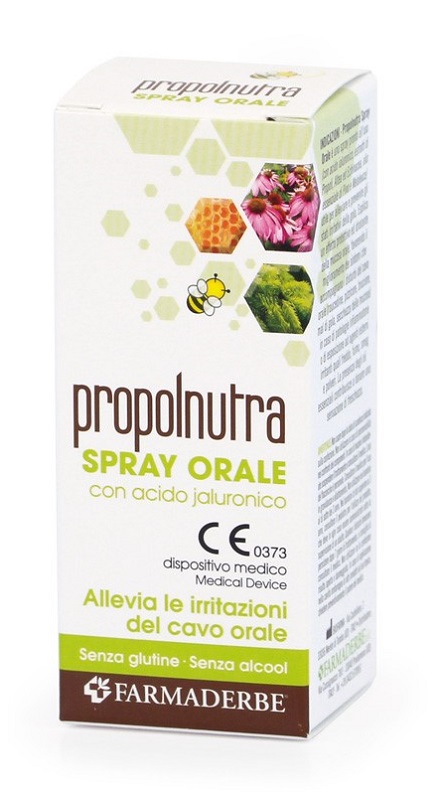 PROPOLNUTRA SPRAY ORALE 30 ML - latuafarmacia.org