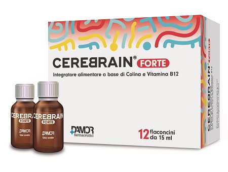 CEREBRAIN FORTE 12 FLACONCINI 10 ML - latuafarmacia.org