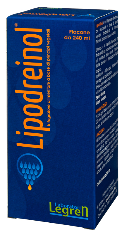 LIPODREINOL 240 ML - latuafarmacia.org