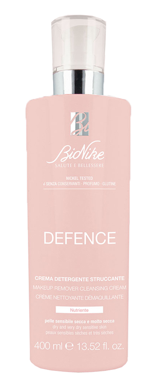 DEFENCE CREMA DETERGENTE STRUCCANTE 400 ML - latuafarmacia.org