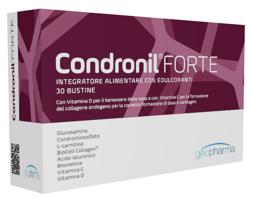 CONDRONIL FORTE 30 BUSTINE - latuafarmacia.org