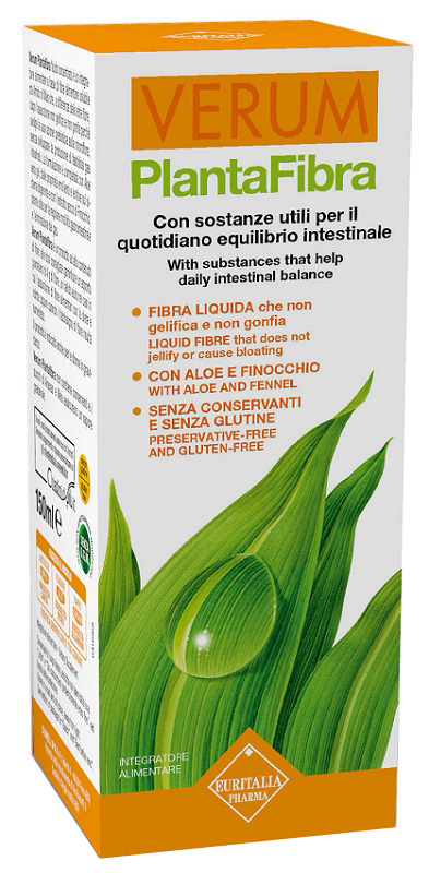 VERUM PLANTAFIBRA 200 G - latuafarmacia.org