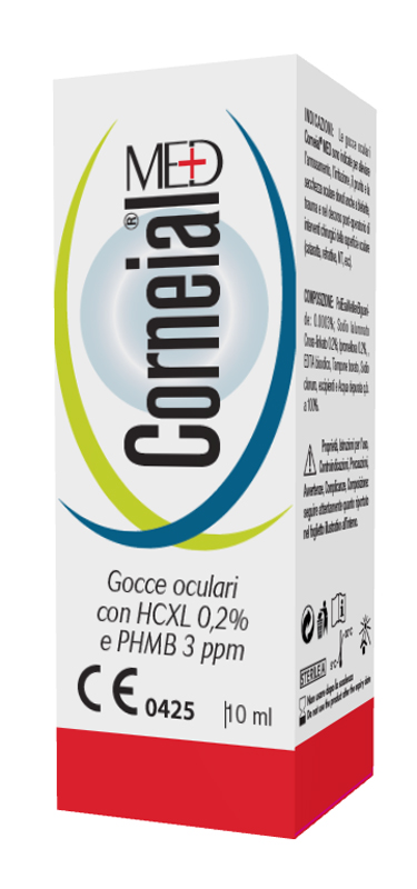 CORNEIAL MED 10 ML - latuafarmacia.org