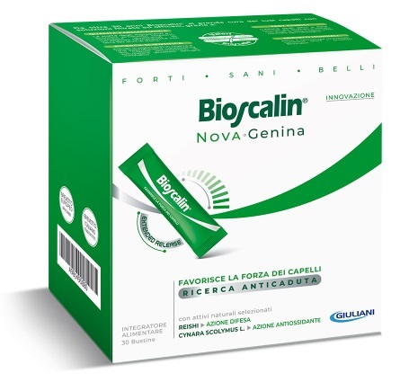 BIOSCALIN NOVA GENINA 30 BUSTINE CUT PRICE - latuafarmacia.org