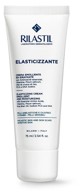 RILASTIL ELASTICIZZANTE CREMA EMOLLIENTE ED IDRATANTE 75 ML - latuafarmacia.org
