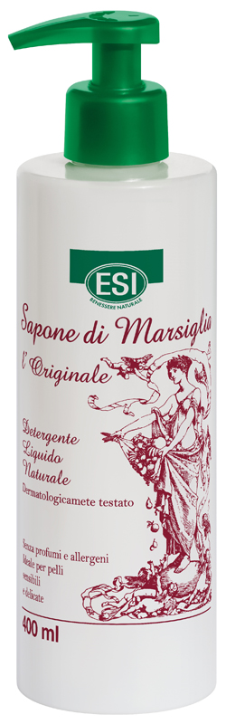 ESI SAPONE DI MARSIGLIA 500 ML - latuafarmacia.org