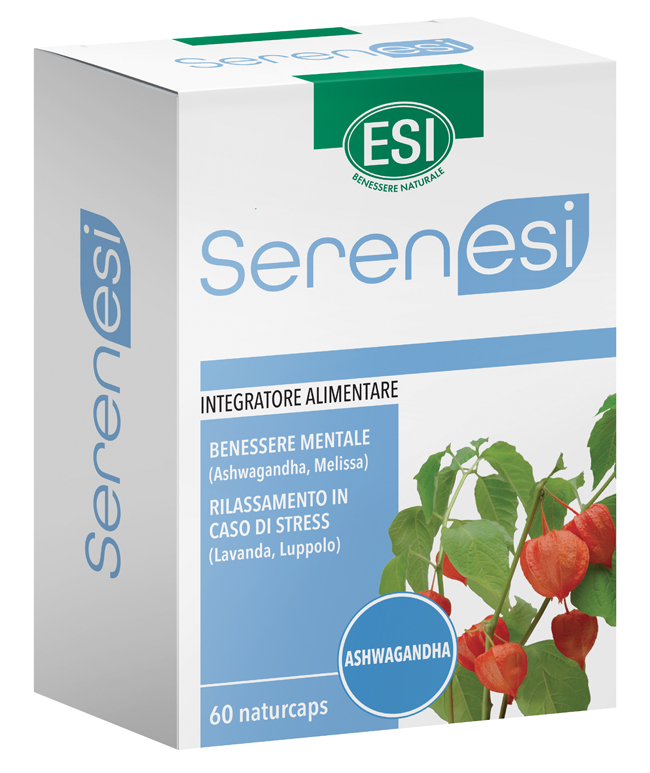 ESI SERENESI 60 NATURCAPS - latuafarmacia.org