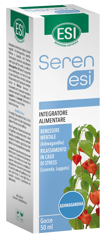 ESI SERENESI GOCCE 50 ML - latuafarmacia.org