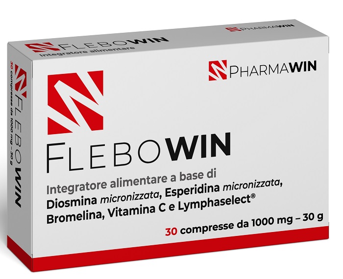 FLEBOWIN 30 COMPRESSE - latuafarmacia.org