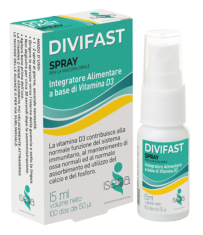 DIVIFAST SPRAY 15 ML CEMONMED - latuafarmacia.org