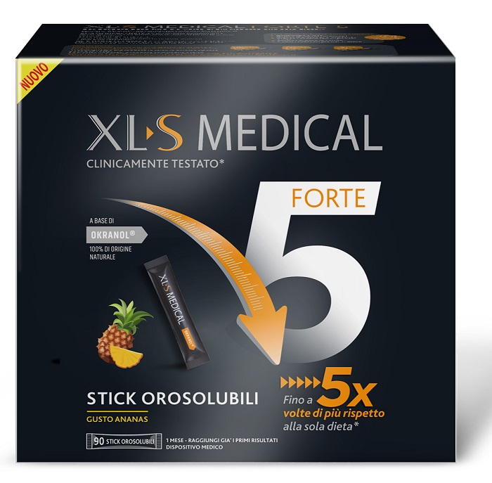 XLS MEDICAL FORTE 5 90 STICK - latuafarmacia.org