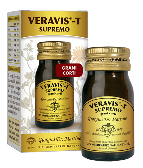 VERAVIS-T SUPREMO GRANI CO 30 G - latuafarmacia.org