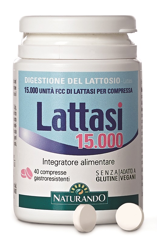 LATTASI 15000 40 COMPRESSE - latuafarmacia.org