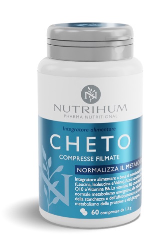 CHETO NUTRIHUM 60 COMPRESSE - latuafarmacia.org