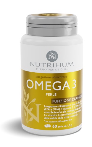 OMEGA 3 NUTRIHUM 60 CAPSULE - latuafarmacia.org