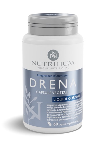 DRENA NUTRIHUM 60 CAPSULE - latuafarmacia.org