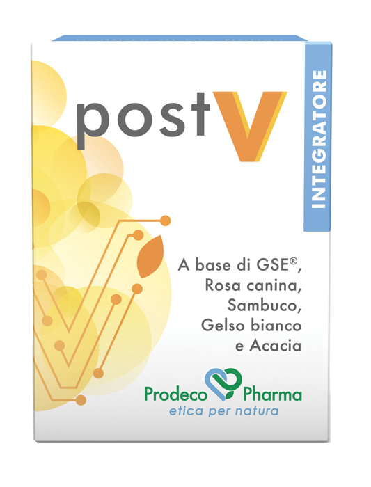 POSTV 30 COMPRESSE - latuafarmacia.org