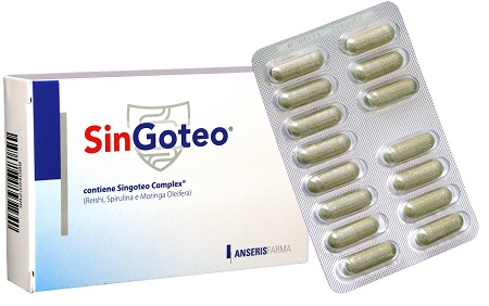 SINGOTEO 30 CAPSULE - latuafarmacia.org