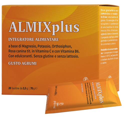 ALMIX PLUS 20 BUSTINE - latuafarmacia.org