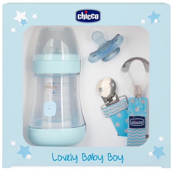 CHICCO SET P5 BOY - latuafarmacia.org