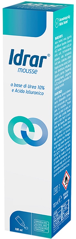 IDRAR MOUSSE 100 ML - latuafarmacia.org