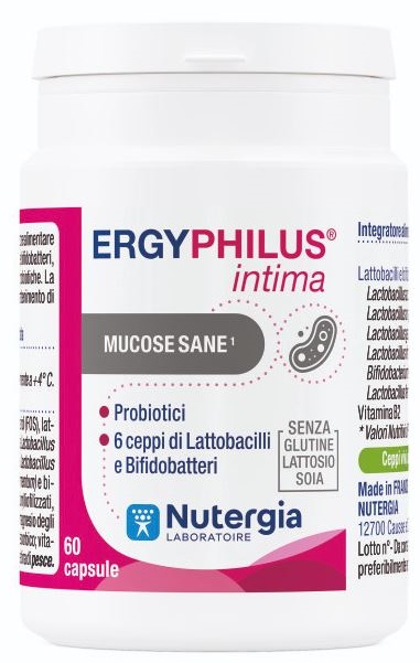 ERGYPHILUS INTIMA 60 CAPSULE - latuafarmacia.org