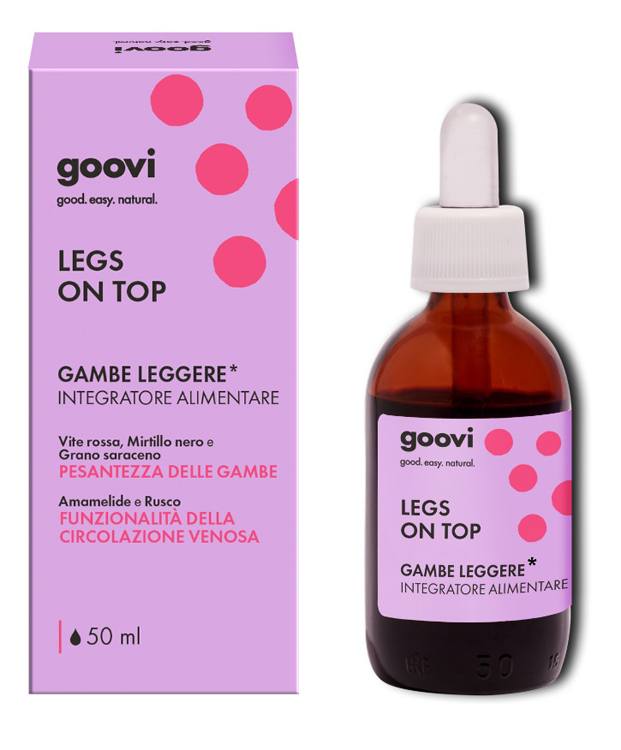 GOOVI LEGS ON TOP 50 ML - latuafarmacia.org