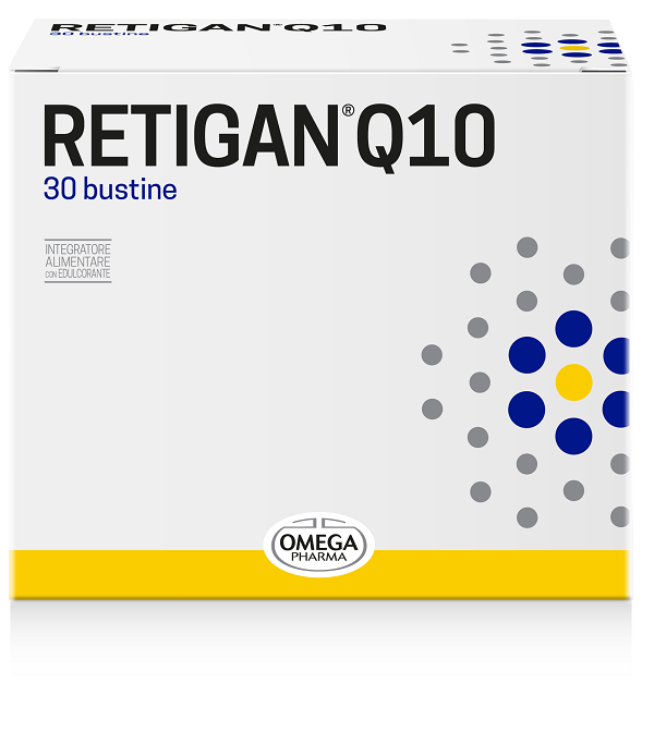 RETIGAN Q10 30 BUSTINE - latuafarmacia.org
