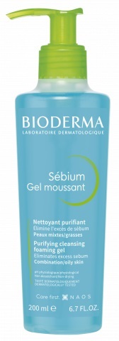SEBIUM GEL MOUSSANT 200 ML - latuafarmacia.org