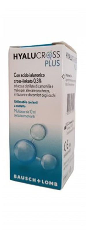 HYALUCROSS PLUS 10 ML MDU - latuafarmacia.org