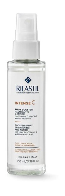 RILASTIL INTENSE C SPRAY VITAMINA C 100 ML - latuafarmacia.org