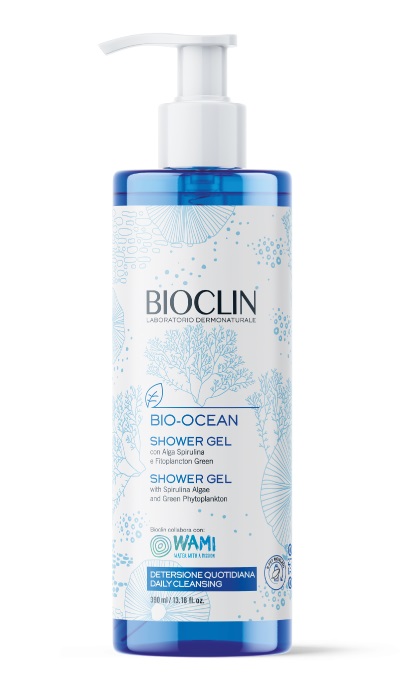 BIOCLIN BIO OCEAN SHOWER GEL 390 ML - latuafarmacia.org