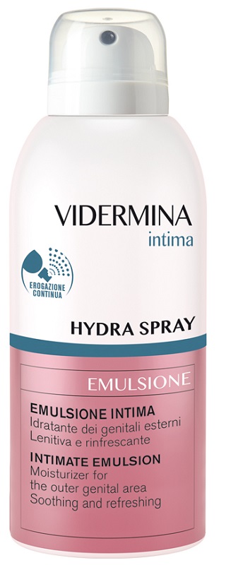 VIDERMINA INTIMA HYDRA SPRAY 75 ML - latuafarmacia.org