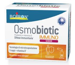OSMOBIOTIC IMMUNO SENIOR 30 BUSTINE - latuafarmacia.org