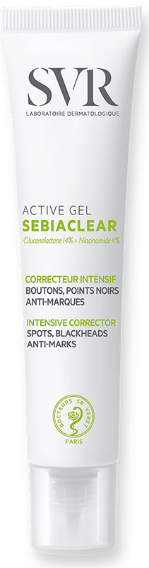 SEBIACLEAR ACTIVE GEL 40 ML - latuafarmacia.org