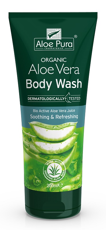 ALOE PURA DETERGENTE CORPO 200 ML - latuafarmacia.org