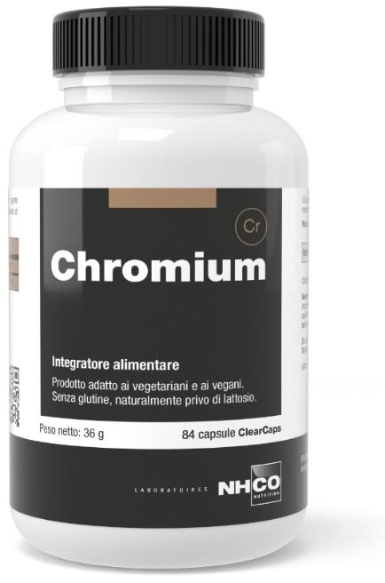 NHCO CHROMIUM 84 CAPSULE - latuafarmacia.org