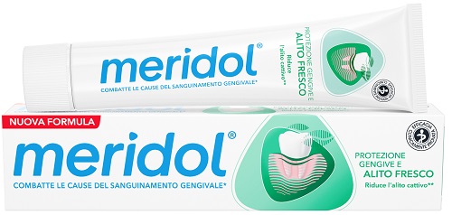 MERIDOL PROTEZIONE GENGIVE ALITO FRESCO 75 ML - latuafarmacia.org