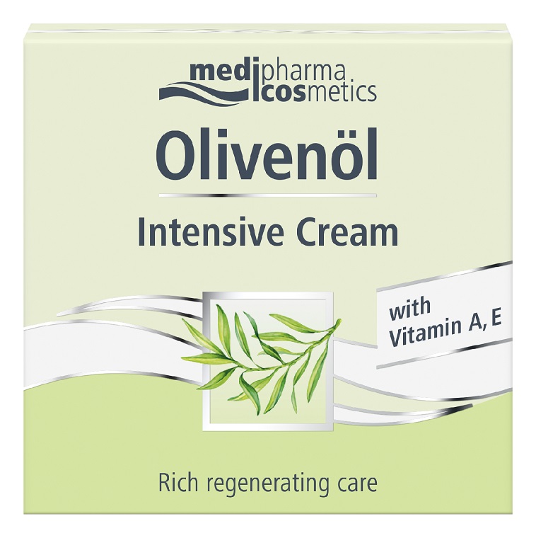 MEDIPHARMA OLIVENOL INTENSIVE CREAM 50 ML - latuafarmacia.org