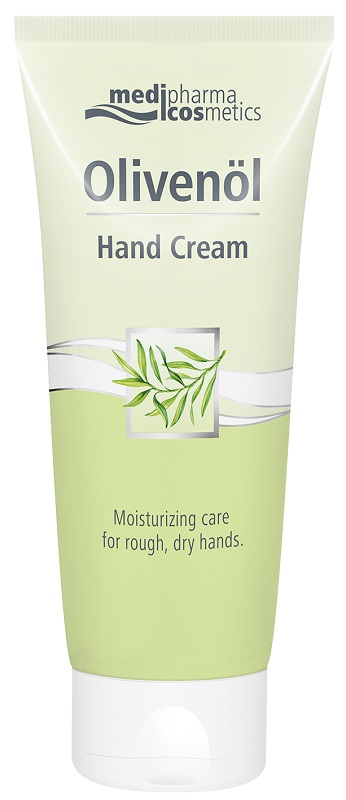 MEDIPHARMA OLIVENOL HAND CREAM 100 ML - latuafarmacia.org