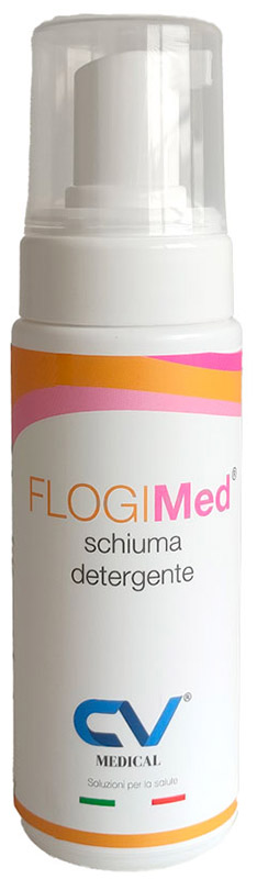 FLOGIMED SCHIUMA DETERGENTE 150 ML - latuafarmacia.org