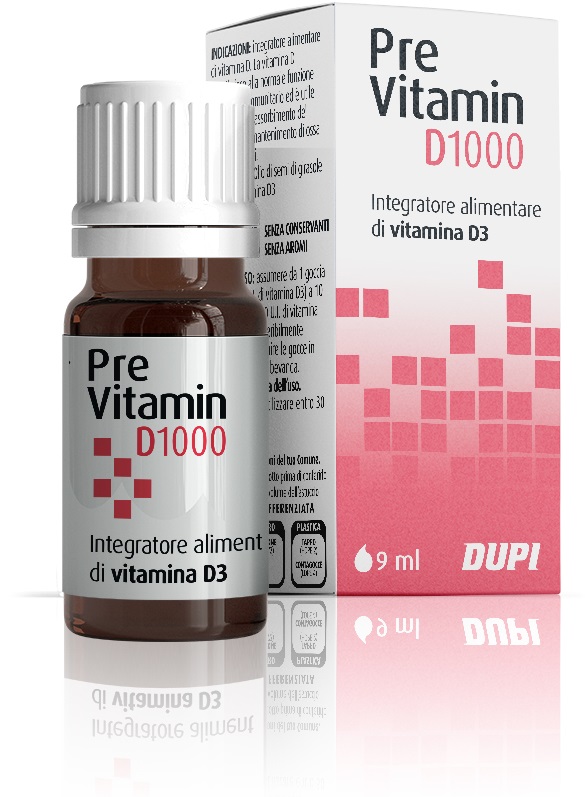 PREVITAMIN D 1000 9 ML - latuafarmacia.org