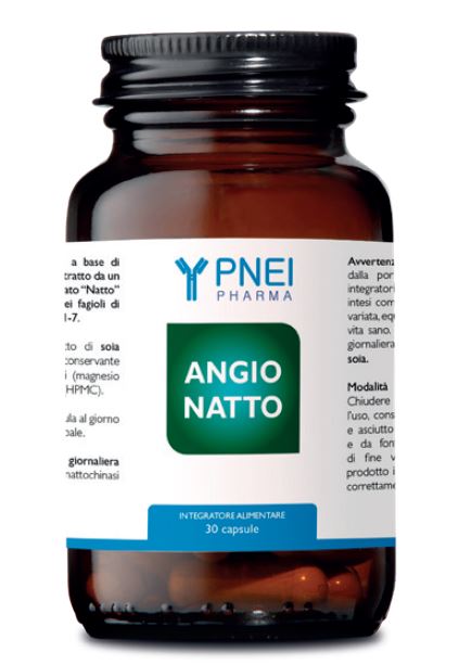 ANGIO NATTO 30 CAPSULE - latuafarmacia.org