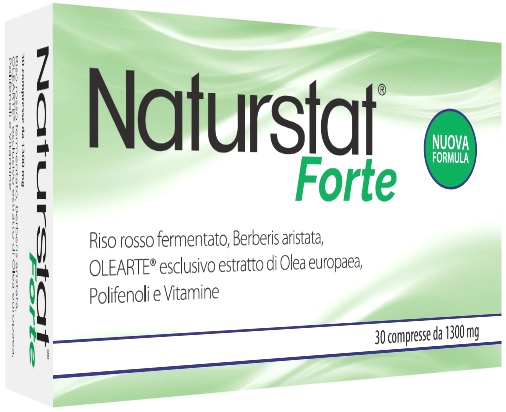 NATURSTAT FORTE 30 COMPRESSE - latuafarmacia.org