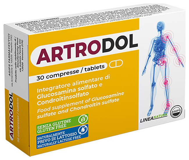 ARTRODOL 30 COMPRESSE - latuafarmacia.org