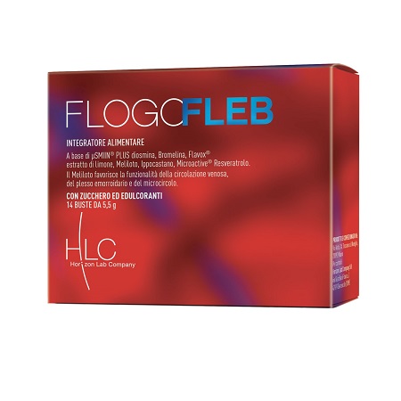 FLOGO FLEB 14 BUSTE - latuafarmacia.org