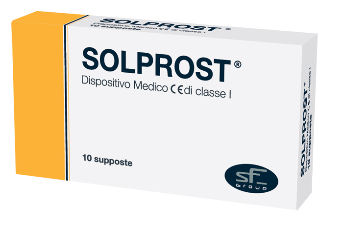 SOLPROST 10 SUPPOSTE DA 2 G - latuafarmacia.org